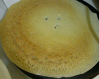 Massa para panquecas