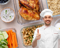 Marmita gourmet: é fácil preparar pratos como os de restaurantes renomados com as dicas desse cozinheiro