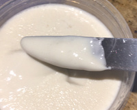 Requeijão Caseiro de Liquidificador