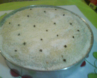 Bolo Molhadinho da Gisele