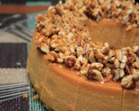 Pudim de pé de moleque: confira a receita incrível