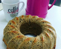 Bolo de banana (sem glúten e sem lactose)