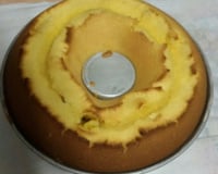 Bolo de fubá de liquidificador