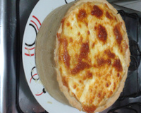 Quiche de frango