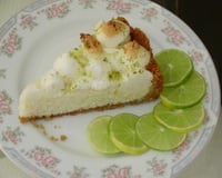 Torta de limão