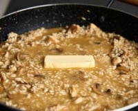 Risoto cremoso sem exagerar na manteiga? TudoGostoso mostra dica usada por chefs italianos