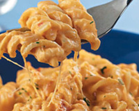 Macarrão rápido e prático