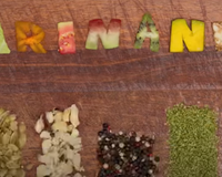 Marinando: conheça a cozinha da apresentadora Marina Person