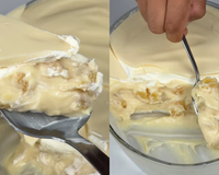 Se você ama abacaxi, essa sobremesa vai virar sua nova obsessão