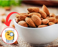 De acordo com esse gastroenterologista, veja o que você deve fazer antes de comer amêndoas