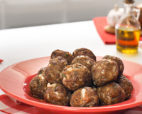 Bolinho de carne moída fácil de comer rezando: receita pronta em 10 minutinhos!