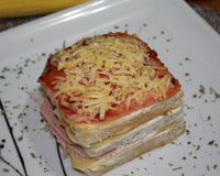 Kinduíche - Sanduíche de Forno