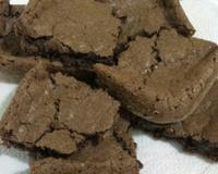 Bolo Brownie