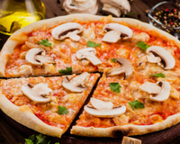 Pizzup de frigideira