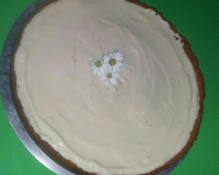 Torta creme de limão