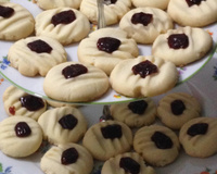 Biscoito de fécula de batata