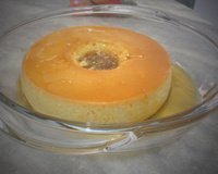 Pudim de leite em pó