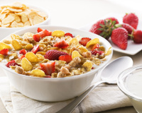 Cereal matinal: receita simples e nutritiva