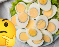 A clara ou a gema: qual parte do ovo tem mais nutrientes e onde está a proteína