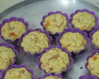 Bolinho de arroz diferente