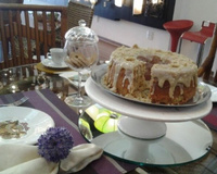 Bolo de nozes Alunis