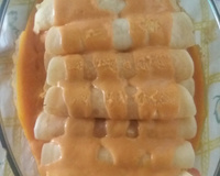 Massa deliciosa de paqueca