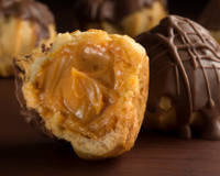 Como fazer carolinas em casa de um jeito fácil e melhor que de padaria