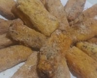 Rabanada de churros