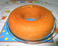 Pão-de-ló de água