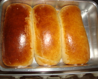 Pão caseiro