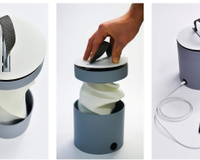 Adeus calor, bye-bye fortuna em ar-condicionado: jovem cria aparelho que esfria qualquer ambiente gastando menos energia que uma lâmpada