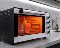 Air fryer ou forno elétrico? Saiba qual é a melhor opção para a sua cozinha