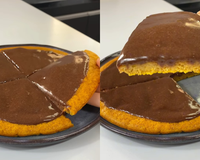 Não gosta de cenoura? Você vai mudar de ideia depois de provar essa panqueca deliciosa que faz até as crianças comerem legumes sem reclamar