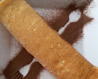 Rocambole de Nutella