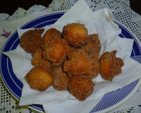 Bolinho de chuva