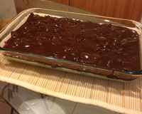 Pavê de Bombom da Pri