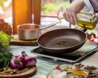 Como substituir o óleo nas receitas: 4 opções