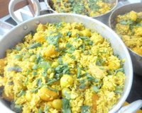 Galinhada com Pequi dos Campos