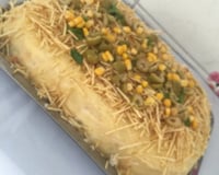 Torta de pão de forma