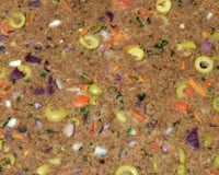 Kibe assado recheado