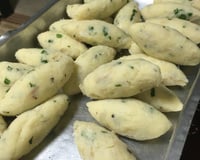 Bolinho de Bacalhau Gostoso