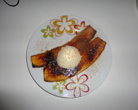 Banana Brûlée
