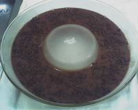 Mousse de chocolate de Nelly