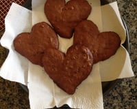 Cookies de proteína