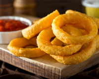 Anéis de cebola: como fazer