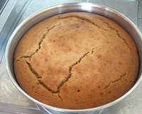 Bolo de whey protein