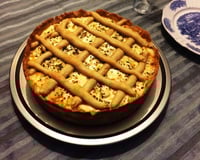 Empadão de frango especial