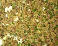 Feijão tropeiro mineiro