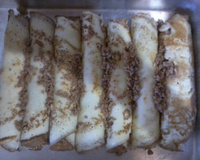 Massa de panqueca (receita simples)