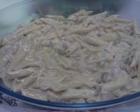 Lasanha de panela de pressão